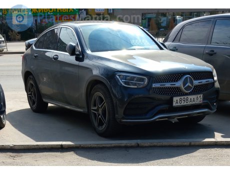 а898аа61, Mercedes-Benz GLC-Klasse