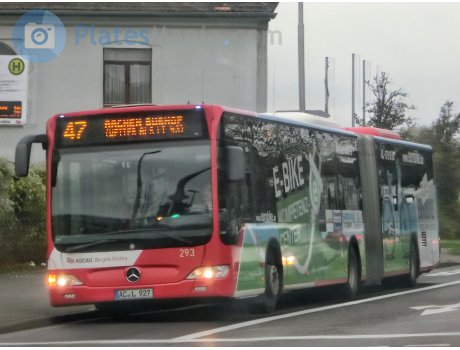 AC L 927, Mercedes-Benz Citaro