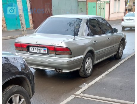 а371му, Mitsubishi Sigma