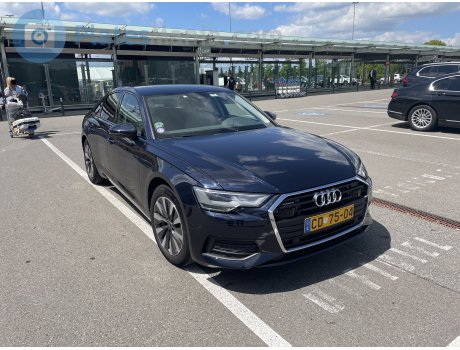CD 75-04, Audi A6