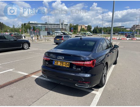 CD 75-04, Audi A6