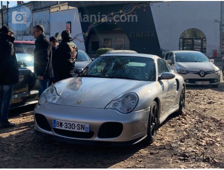 BW-330-SN, Porsche 911