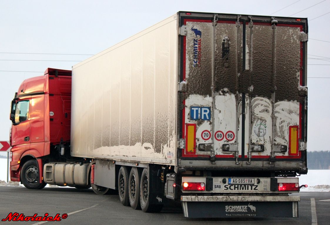 AG-085 VA, Schmitz SKO 