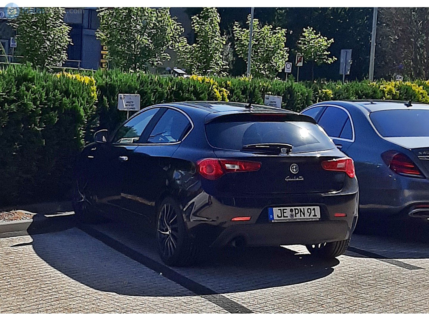 JE PN 91, Alfa Romeo Giulietta 3rd gen (940), 2010–2021