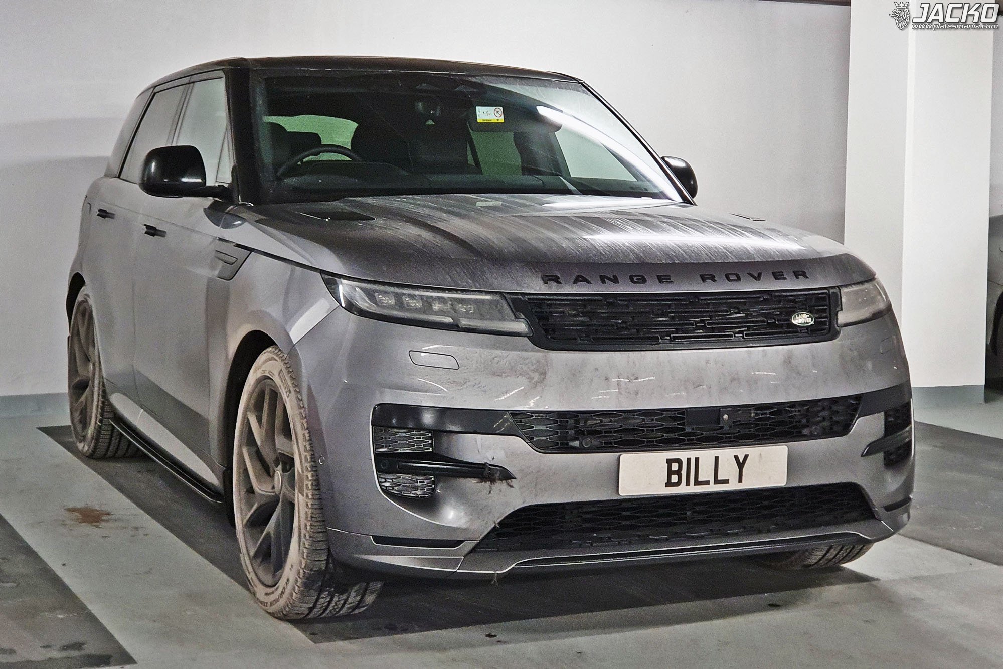 B1LLY, Land Rover Range Rover Sport 3rd gen (L461), 2022–