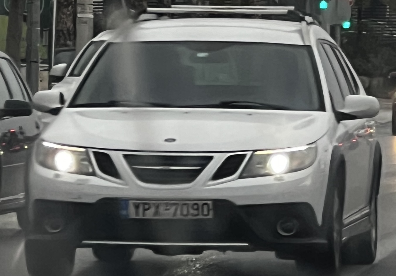 YPX-7090, SAAB 9-3X 1st gen (YS3F), 2009–2011
