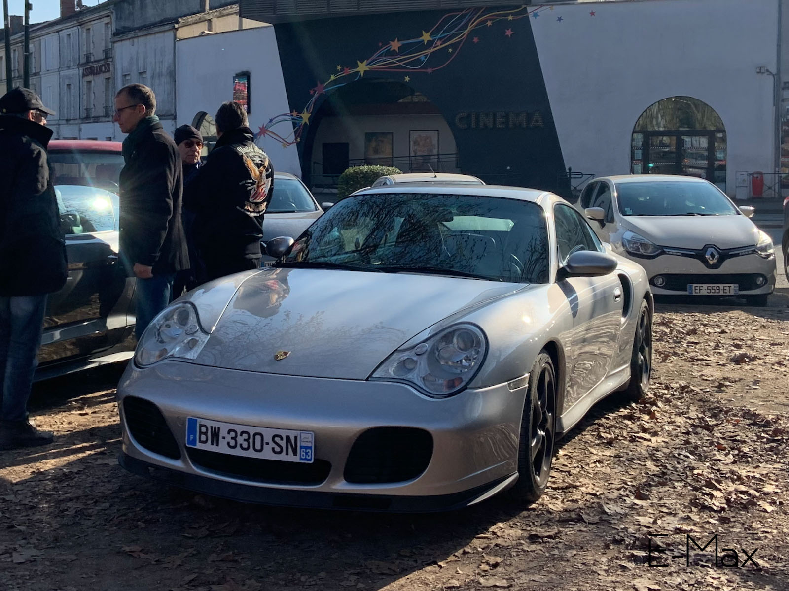 BW-330-SN, Porsche 911 5th gen Coupé (996), 1997–2006