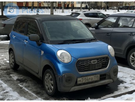 м714рв198, Daihatsu Cast