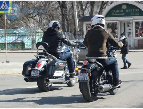 1530 хх 57, Triumph Motorcycles Rocket