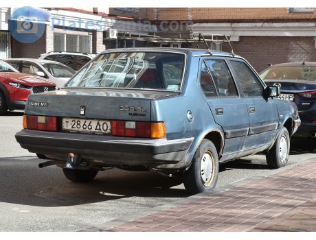 т 2866 ДО, Volvo 360