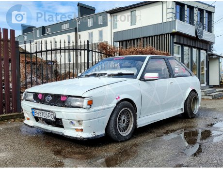 BH 8705 PO, Nissan Pulsar
