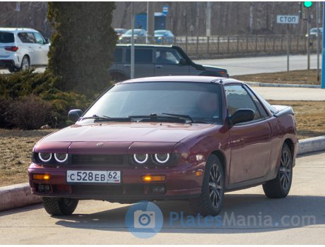 с528ев62, Isuzu Impulse