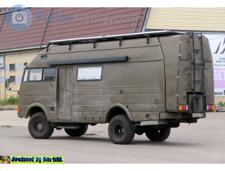 к333рс750, Nissan Civilian