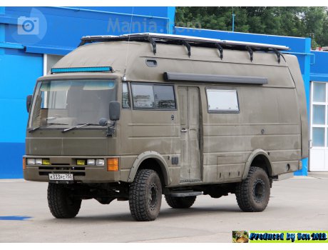 к333рс750, Nissan Civilian