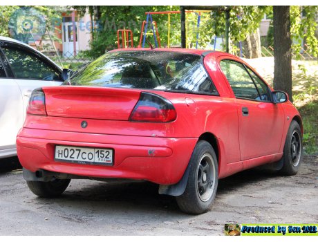 н027со152, Opel Tigra