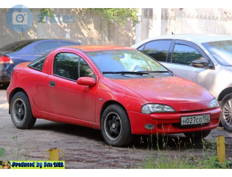 н027со152, Opel Tigra