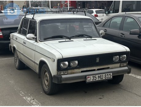 35 MU 811, Lada (VAZ) 2106