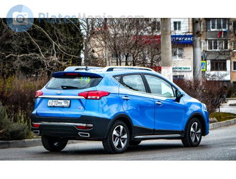 к010мк186, JAC S3