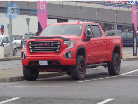 MATHIAS, GMC Sierra