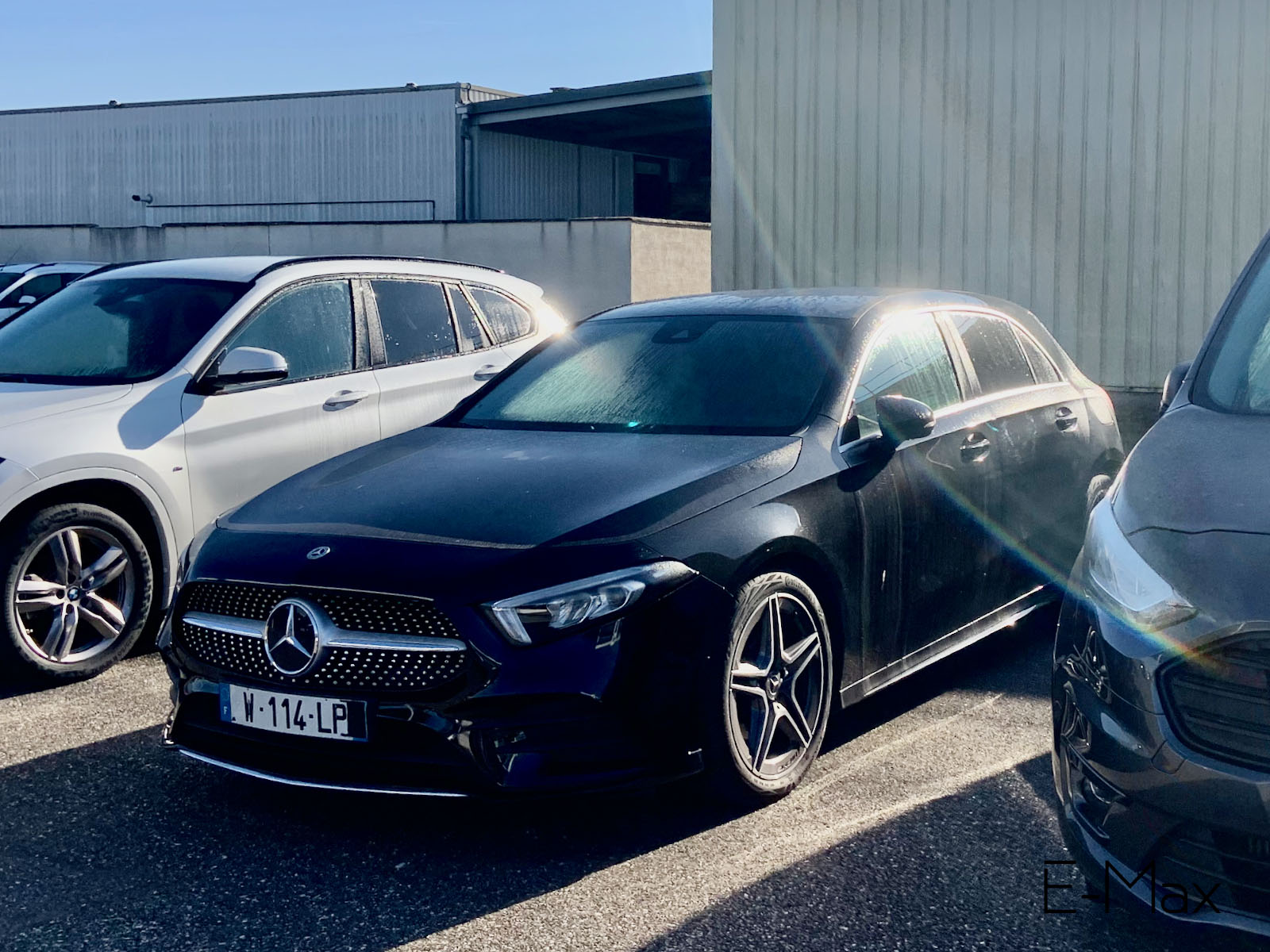 W-114-LP, Mercedes-Benz A-Klasse 4th gen Hatch (W177), 2018–