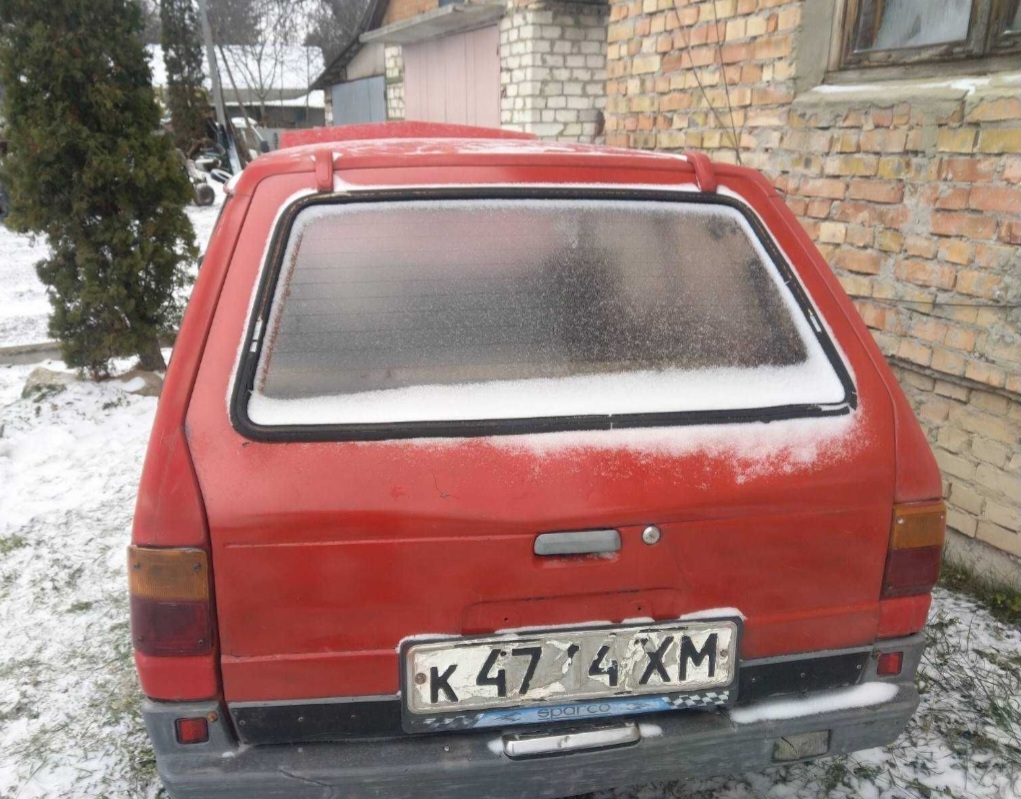 к 4714 ХМ, Mitsubishi Minica 4th gen (A105A/A106A/A107A/A107V), 1977–1984