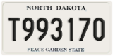 North Dakota, Trailers (T123456)