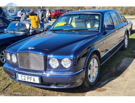 C2 PFA, Bentley Arnage