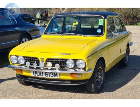 UUU 613M, Triumph Dolomite