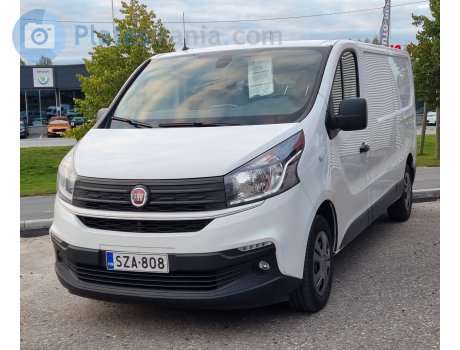 SZA-808, FIAT Talento