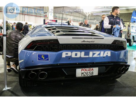 M2658, Lamborghini Huracán