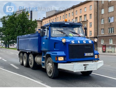 426 MFX, Sisu SL-Series