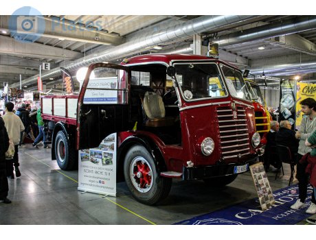 FE 651 LX, FIAT 600 Serie II Trucks