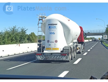 GO SE-816, Mistrall Siloveicoli S-Series