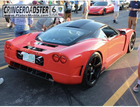 497 8964, Factory Five Racing GTM Supercar