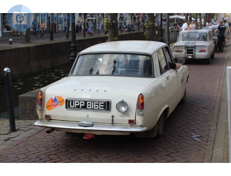 UPP 816E, Rover P6