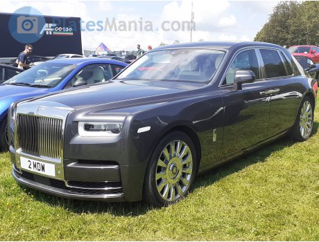 2 MDW, Rolls-Royce Phantom