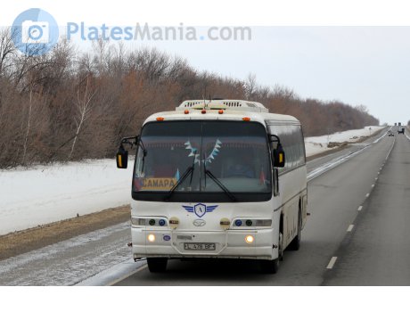 L 478 BF, Daewoo BH116