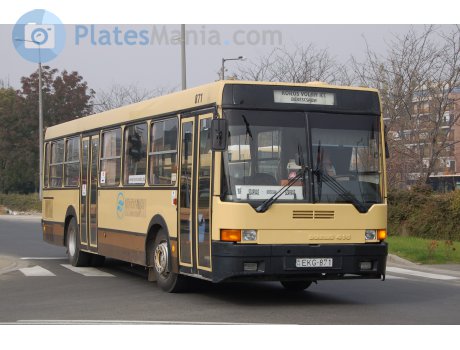 EKG-871, Ikarus 415