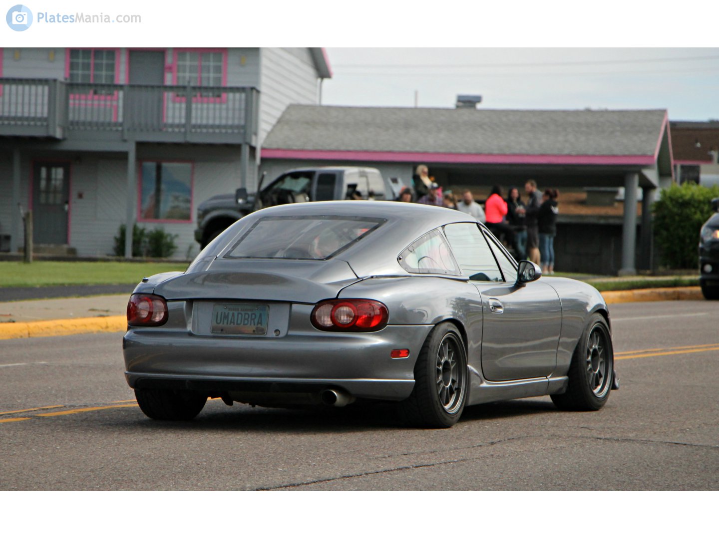 UMADBRA, Mazda MX-5/Miata 2nd gen (NB), 1998–2005