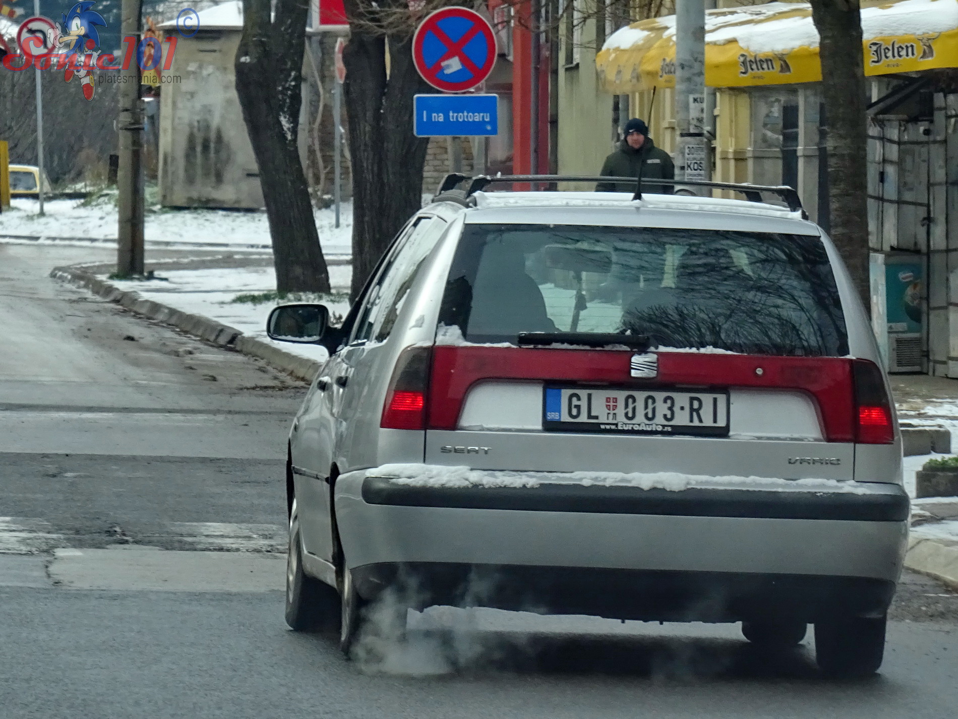 GL 003-RI, SEAT Córdoba 1st gen Vario Wagon (6K1), 1996–1999