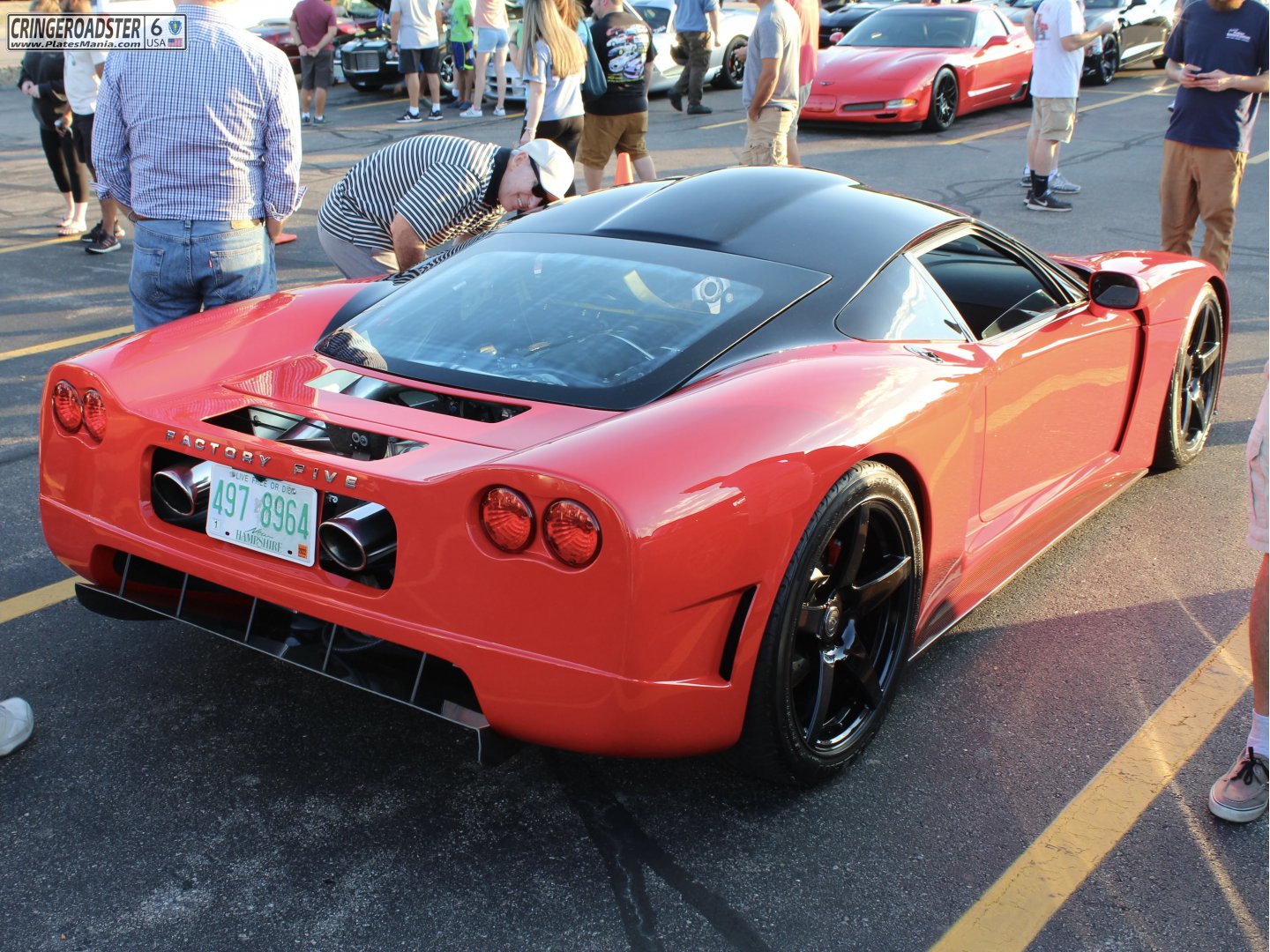 497 8964, Factory Five Racing GTM Supercar 