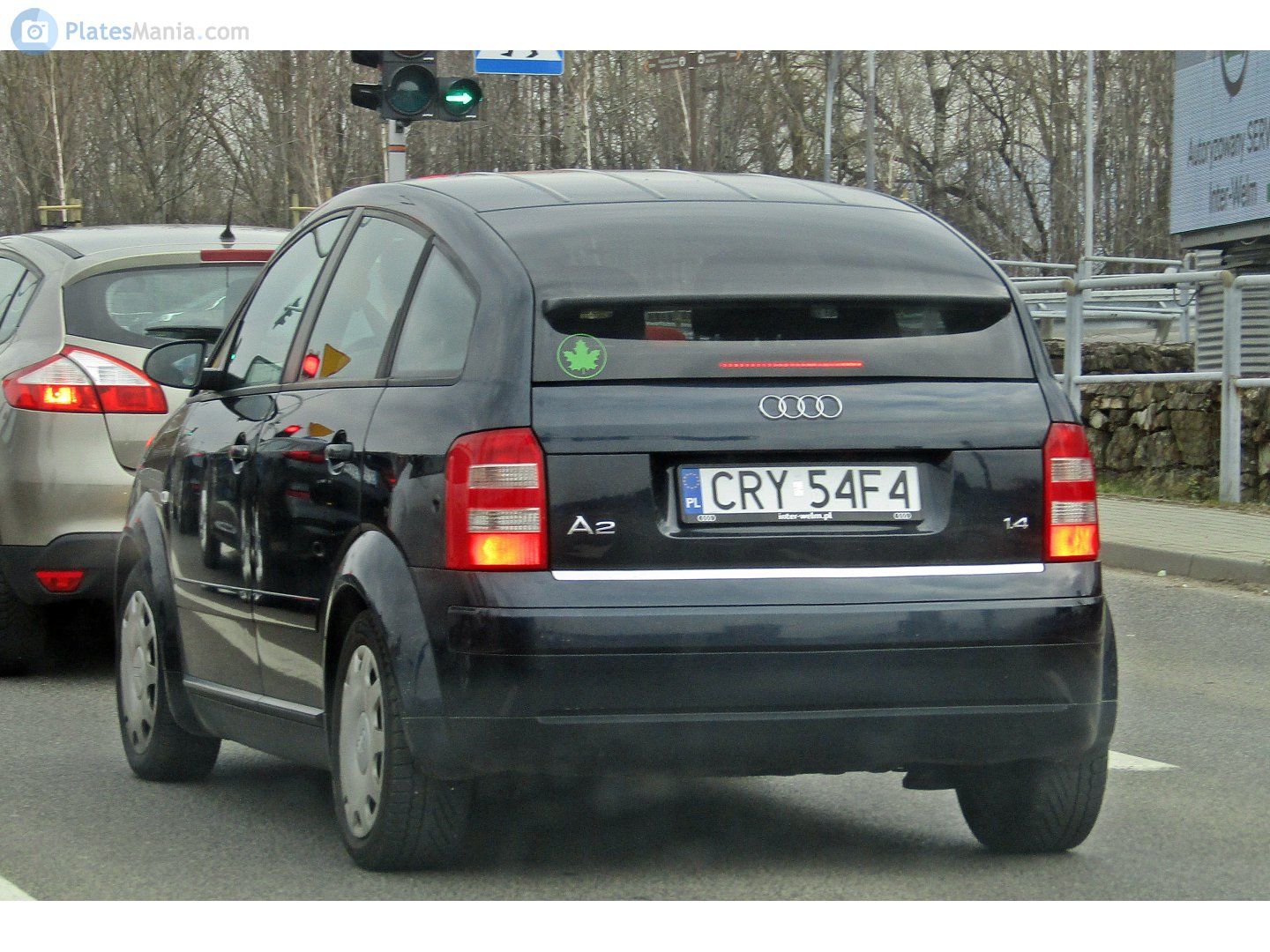 CRY 54F4, Audi A2 1st gen (8Z0), 1999–2005