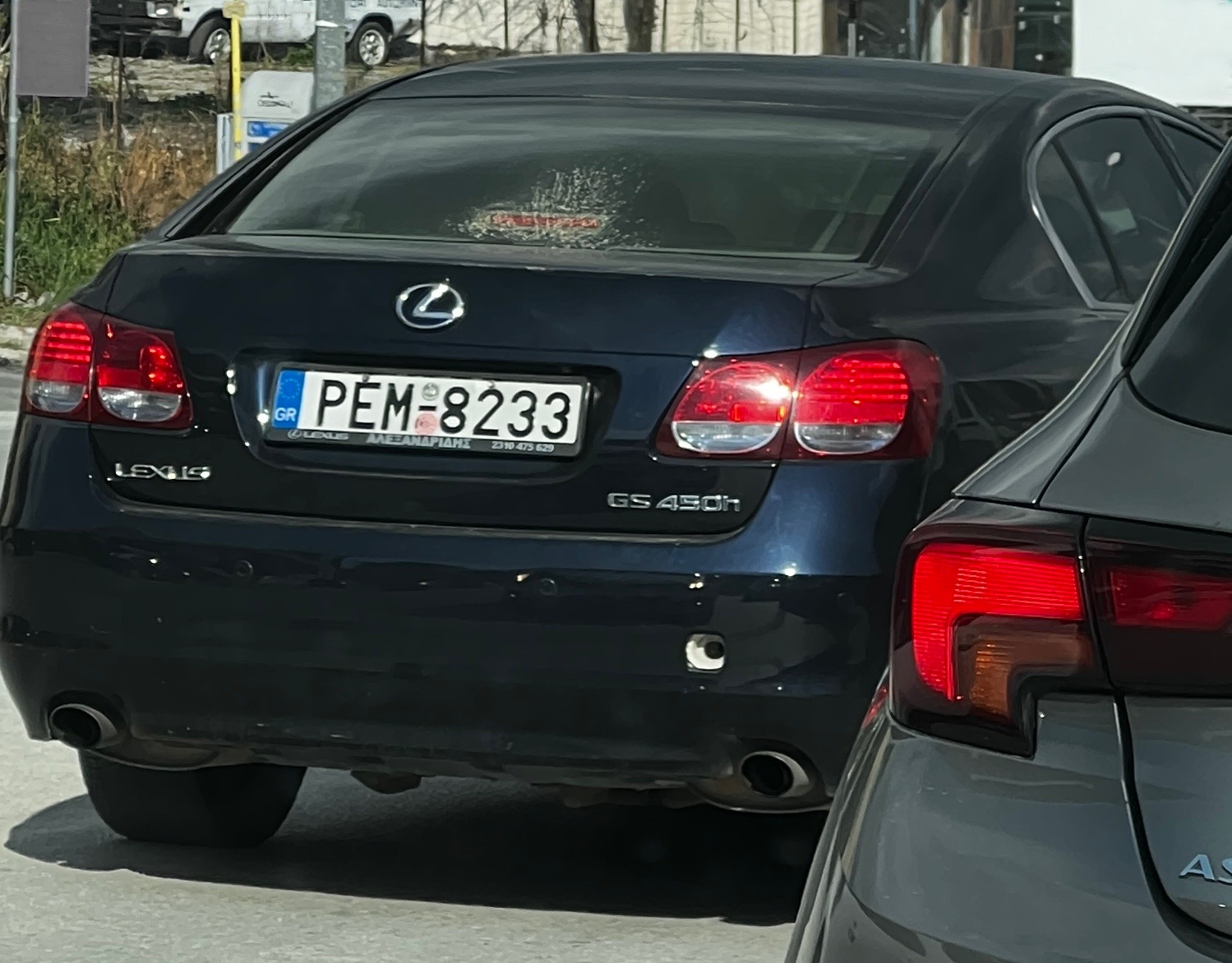 PEM-8233, Lexus GS 3rd gen (S190), 2005–2011