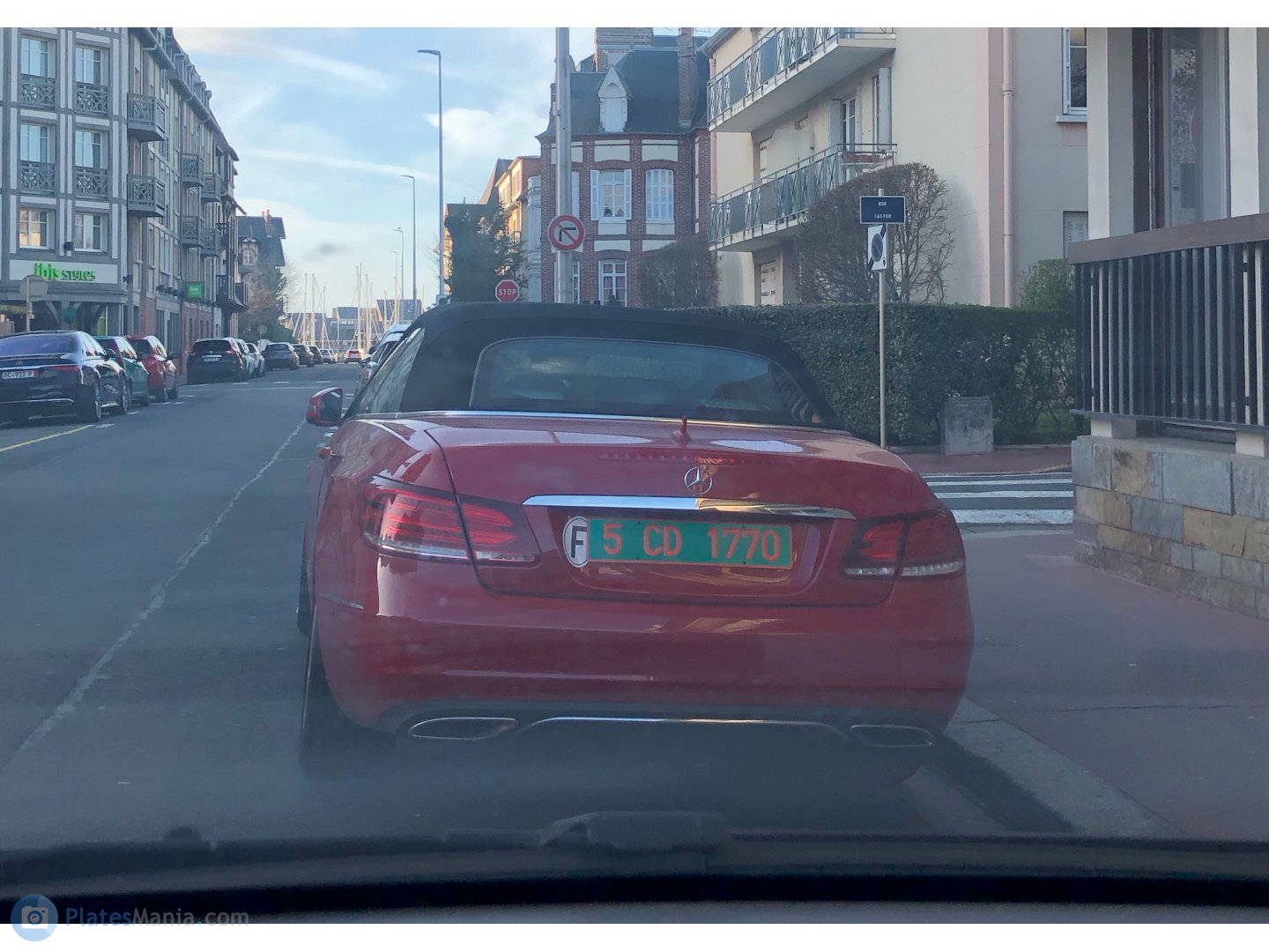 5 CD 1770, Mercedes-Benz E-Klasse 4th gen Cabriolet (A207), facelift, 2013–2016