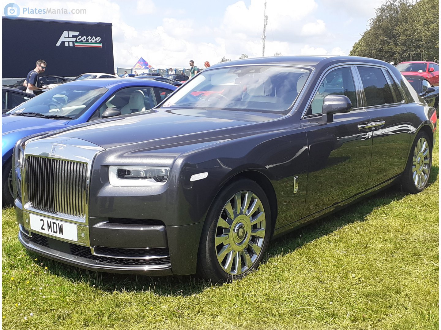 2MDW, Rolls-Royce Phantom 8th gen (RR11/RR12), 2017–