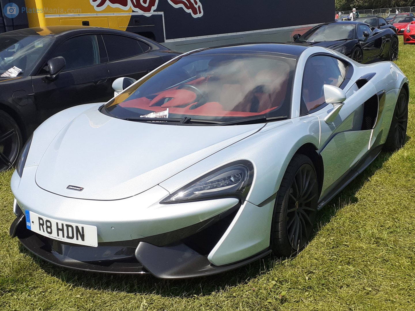 R8HDN, McLaren 570 570GT, 2016–2021