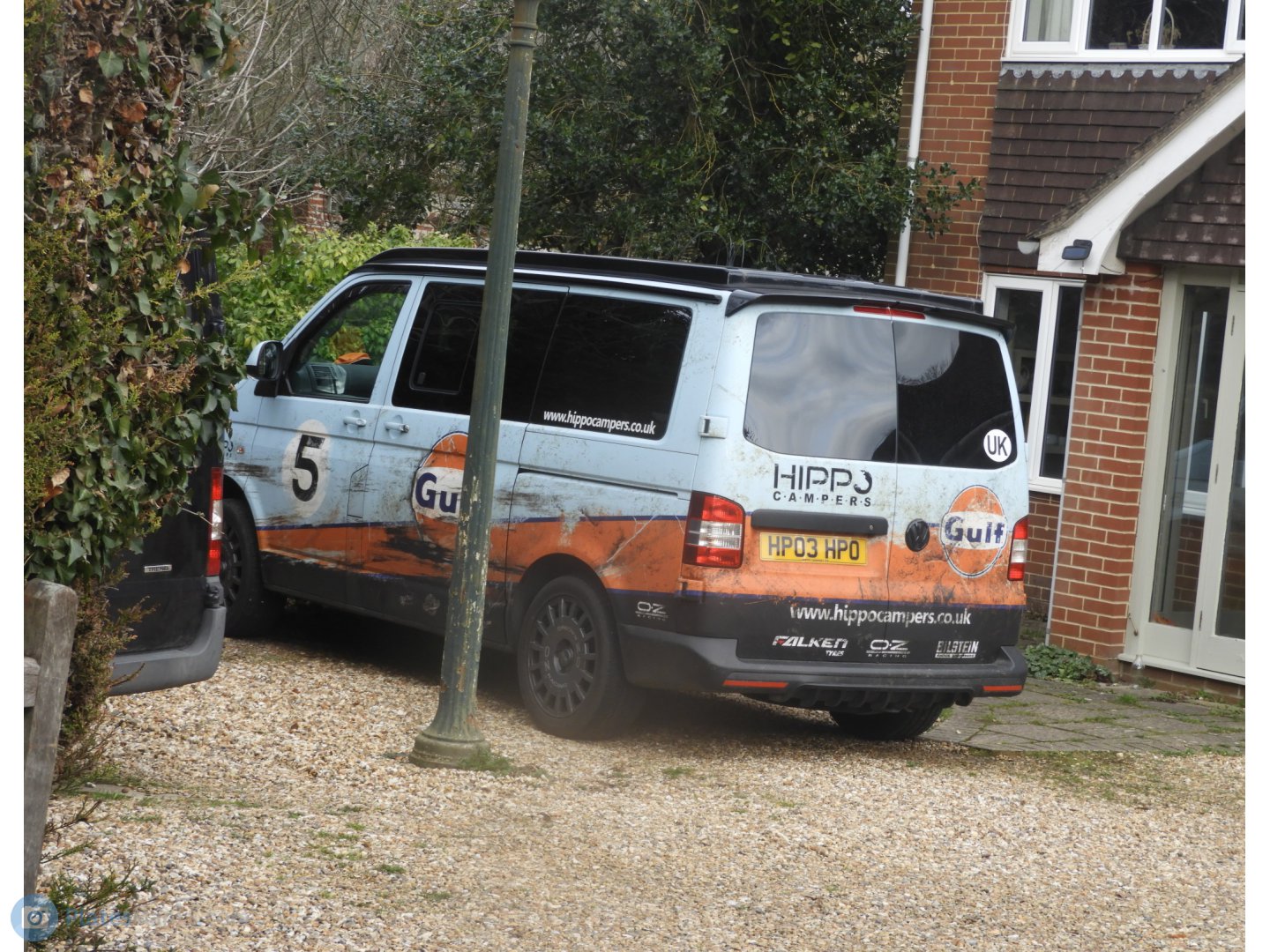 HP03HPO, Volkswagen Transporter 5th gen Van (T5) (7E/7H), facelift, 2009–2015