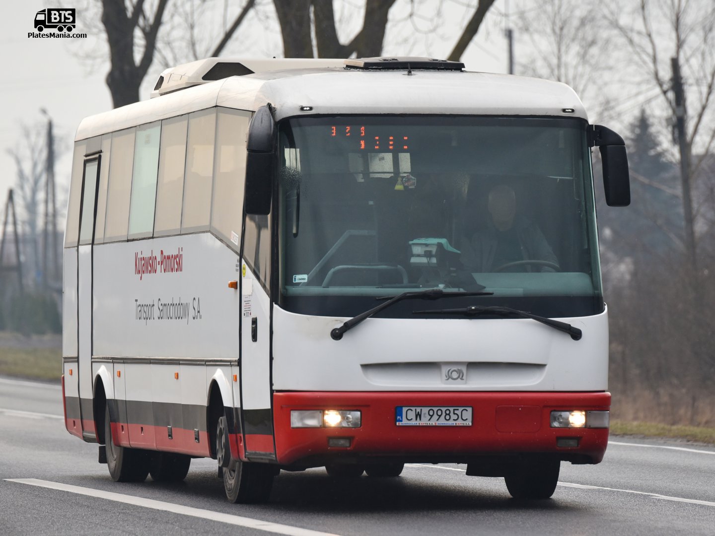 CW 9985C, SOR LH10.5 