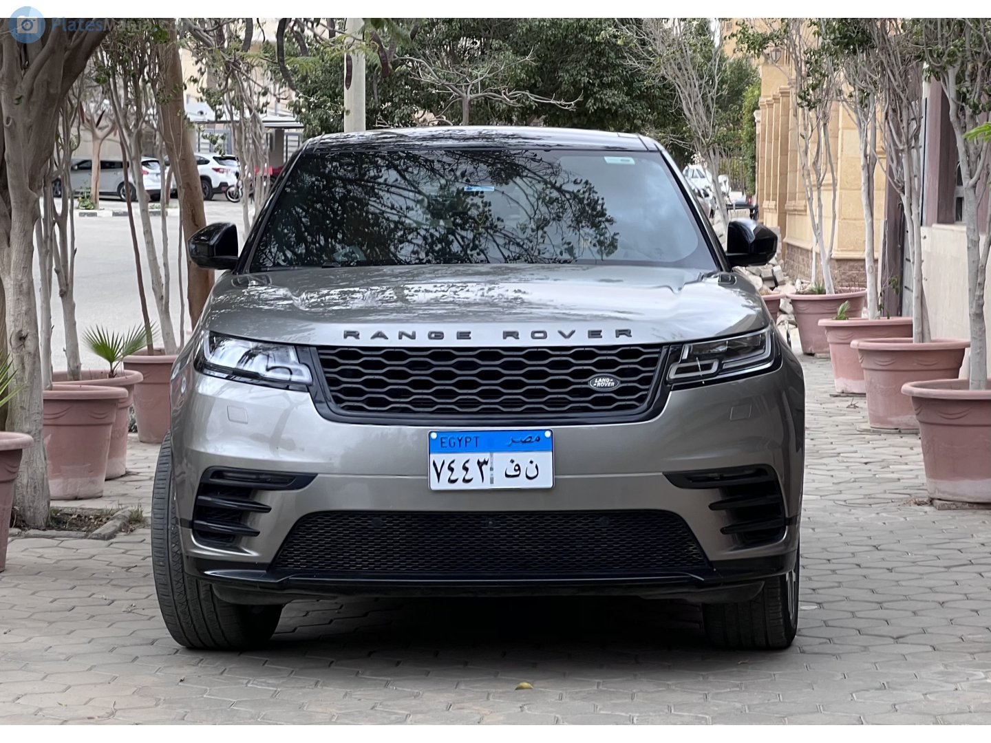 ٧٤٤٣ فن, Land Rover Range Rover Velar 1st gen (L560), 2017–