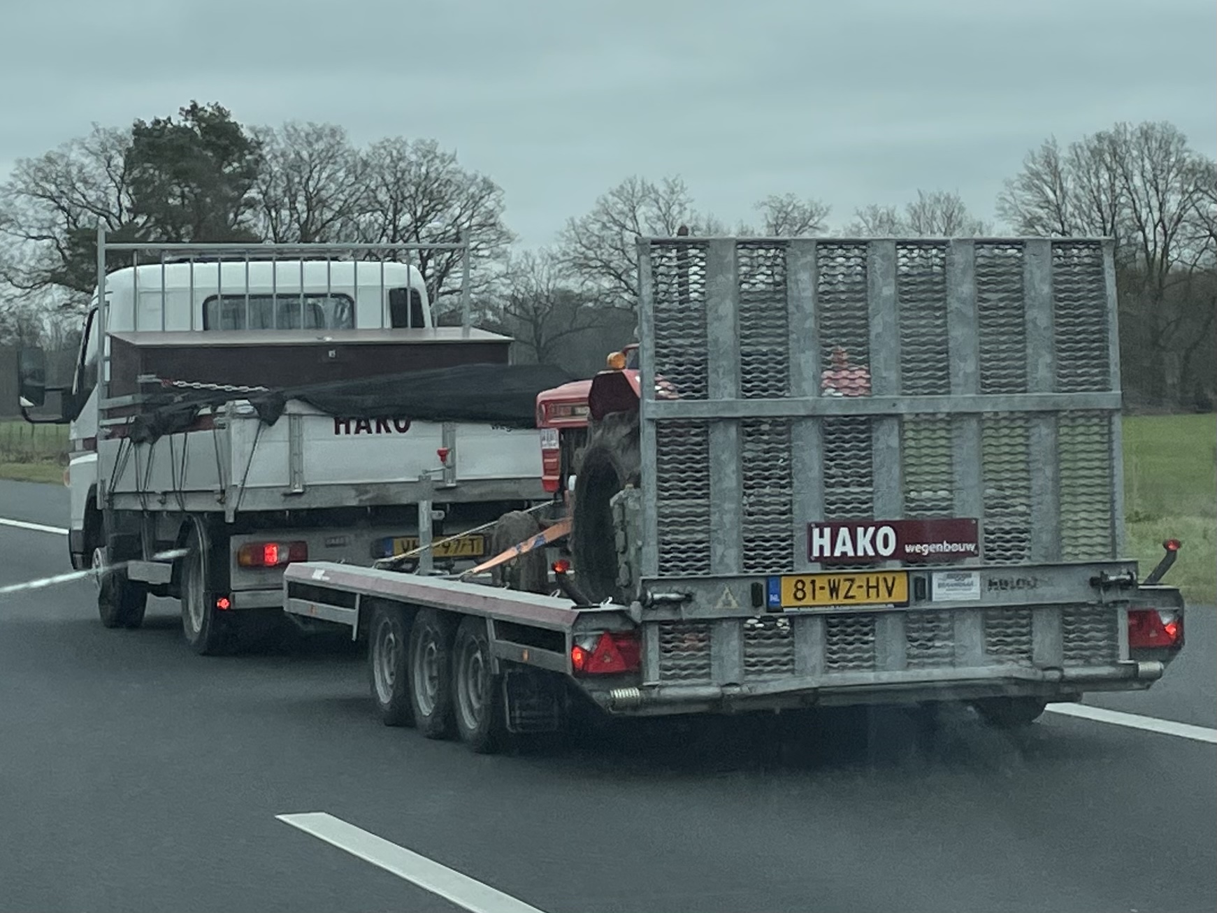 81-WZ-HV, Hulco Terrax 